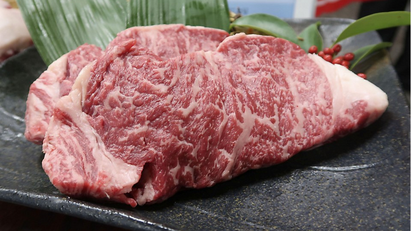 Wagyu Asal Jepang Meluncurkan Daging Rendah Lemak