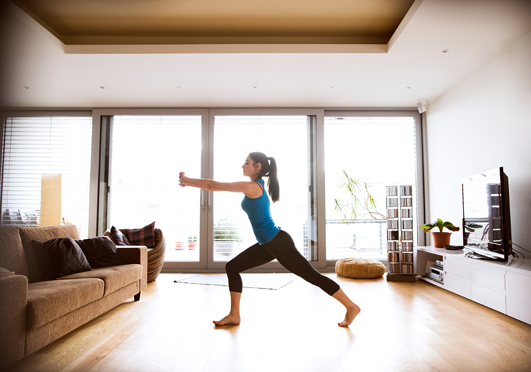 10 Menit Stretching dan Manfaatnya Bagi Tubuh