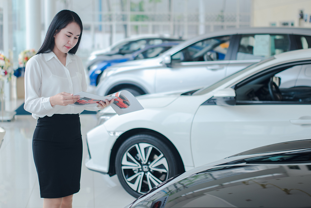 4 Hal Penting Sebelum Membeli Mobil Pertama Kali