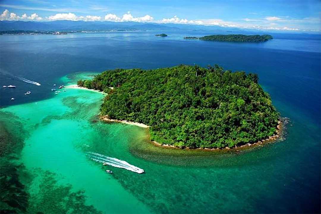 Spot Diving di Pulau Terluar Indonesia yang Eksotis
