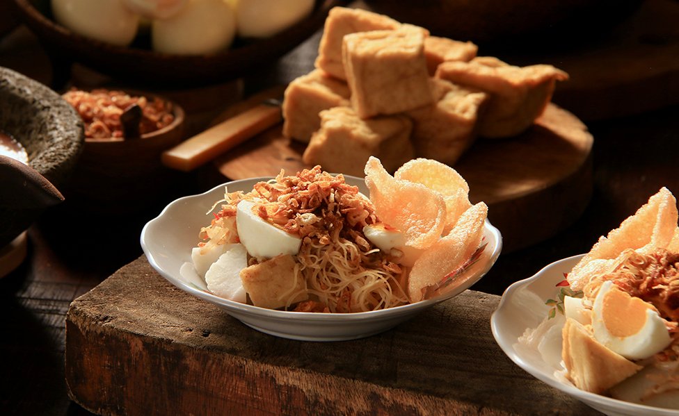 Unik! Di Balik Cerita 5 Menu Sarapan Popular Khas Nusantara