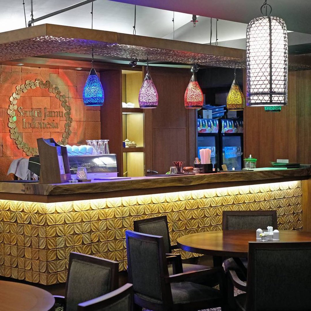 5 Kafe Jamu Seru Buat Hangout Asyik
