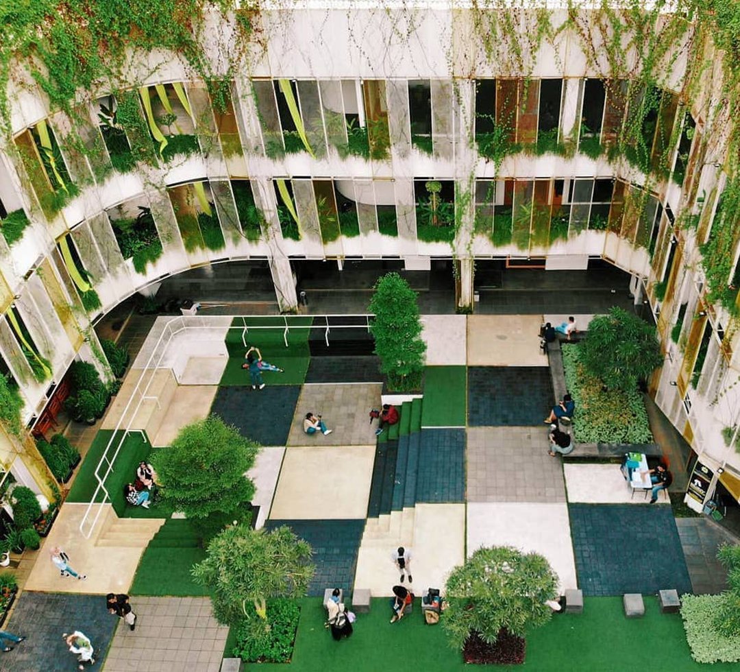 5 Resto Berkonsep Unik Ini Cocok Juga Buat Hang Out
