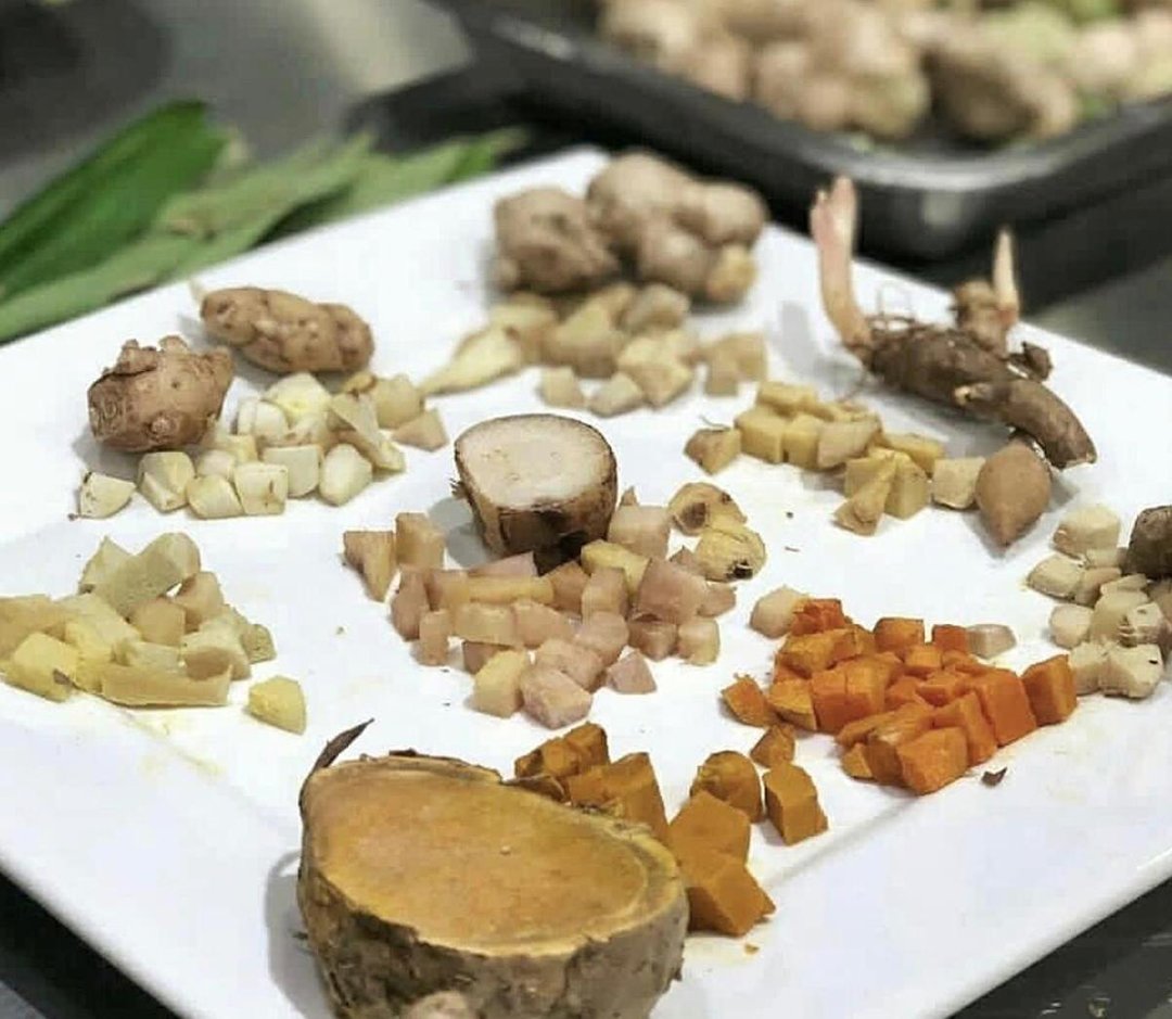 Melihat Dari Dekat Pembuatan Jamu di Desa Wisata Jamu