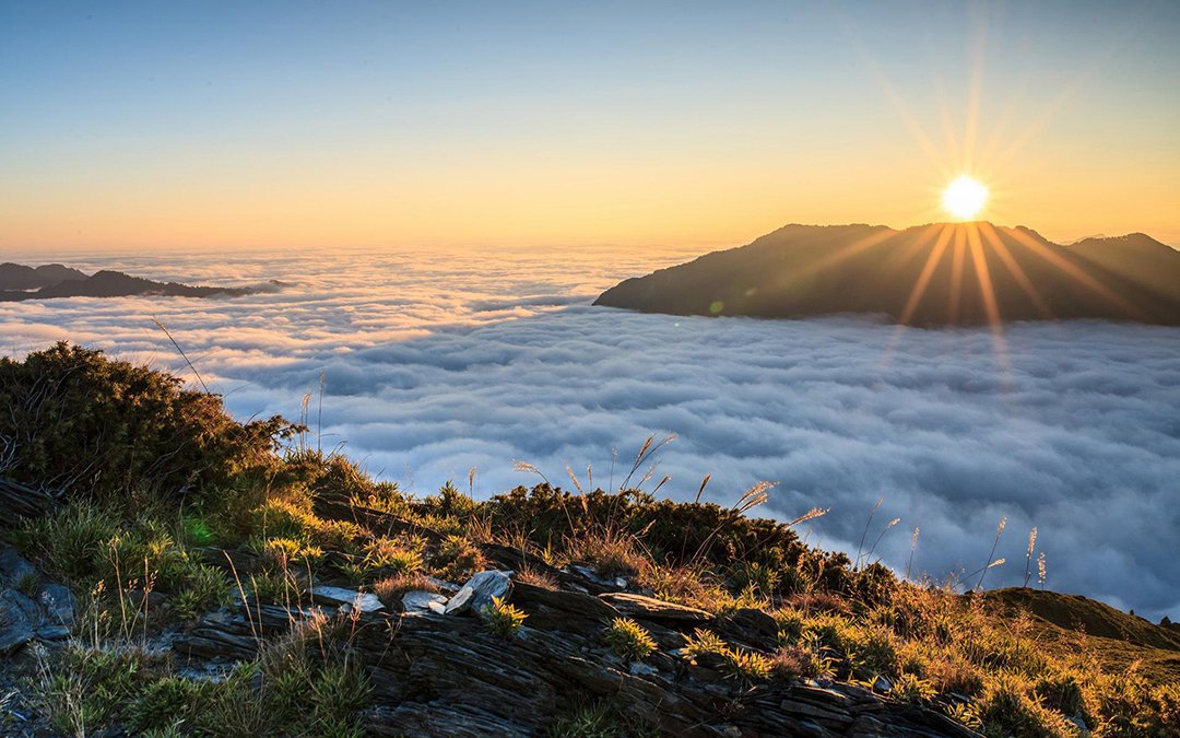 Amazing! 5 Tempat Keren Untuk Selfie di Atas Awan