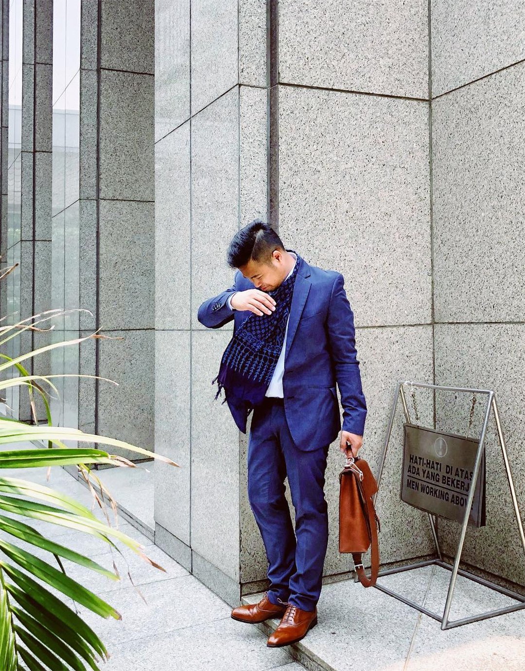 Tampil Monokrom Tanpa Monoton ala 3 Entrepreneur Muda