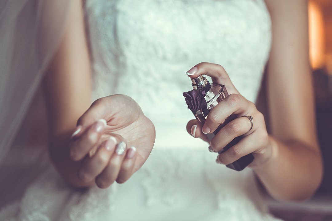 Bikin Pede, Ini Parfum yang Sesuai Dengan Karaktermu