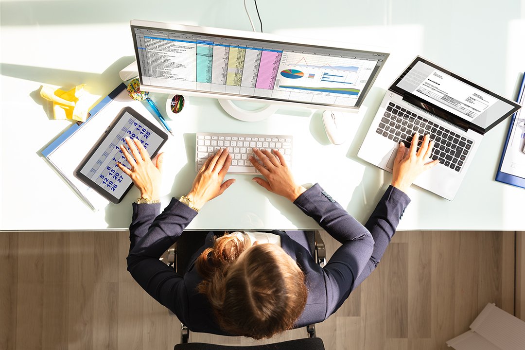 Multitasking Tak Selalu Produktif ?