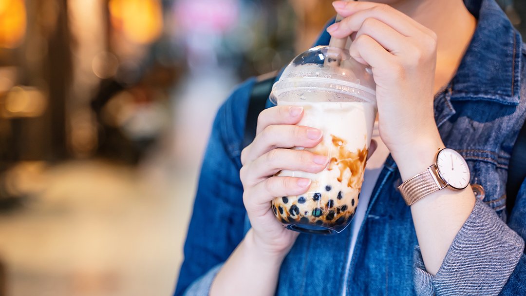 Boba (Bubble) Menggoda Selera, Tapi....