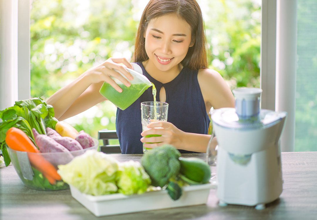 Bukan Cuma Enak, Sarapan Smoothies Banyak Manfaatnya