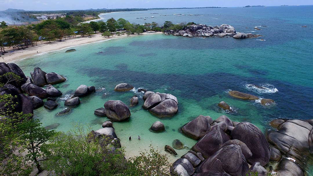 Sweet Escape! 5 Tempat Ini Cocok Untuk Menenangkan Diri