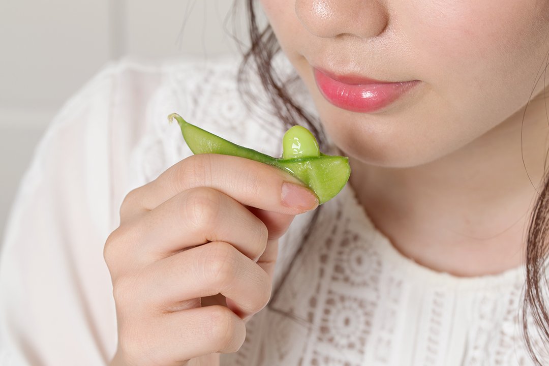 Pengin Sehat? Ngemil Edamame Yuk!