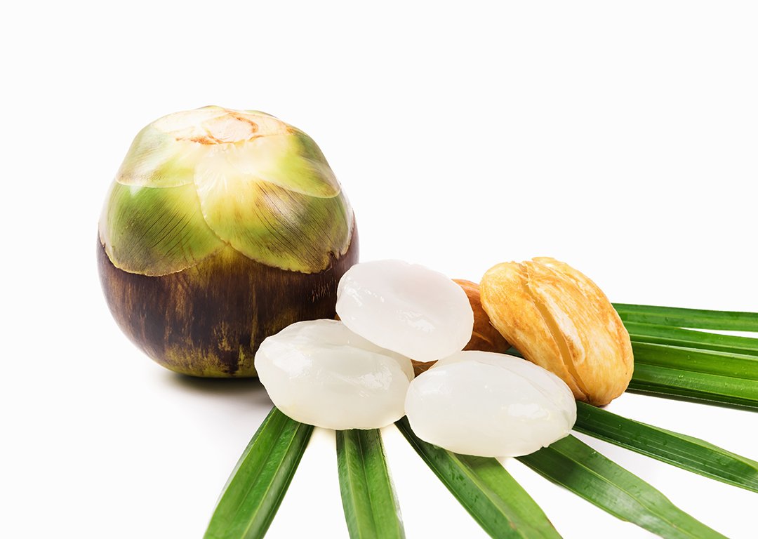 Kolang-Kaling, Kecil Buahnya, Gede Manfaatnya