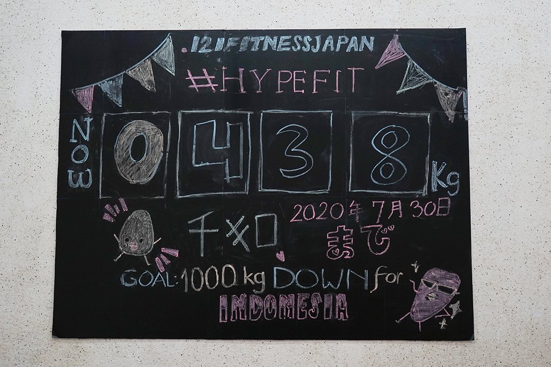 121 Fitnes Japan, Sehat ala Orang Jepang