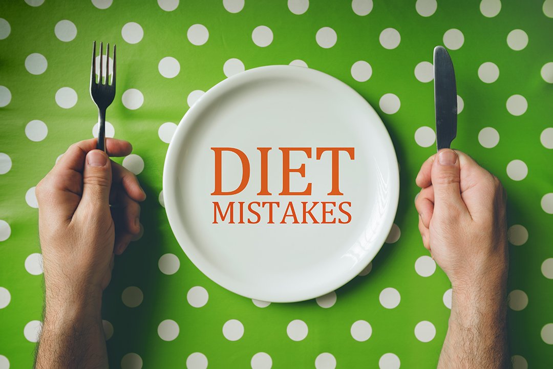 Sudah Diet tapi Berat Badan Tak Kunjung Turun? Mungkin Ini Penyebabnya