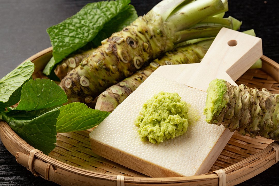 Gak Hanya Untuk Pelengkap Sushi, Wasabi Juga Bisa Untuk Kecantikan