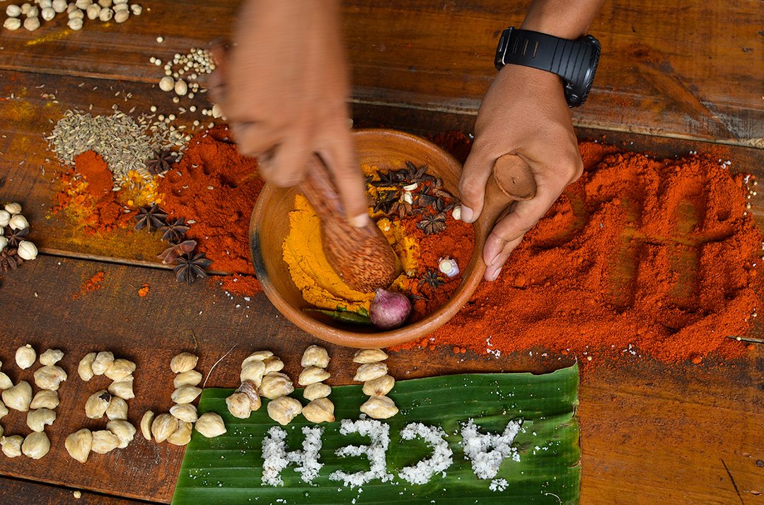Rempah Khas Aceh yang Bikin Makanan Lebih Mantul
