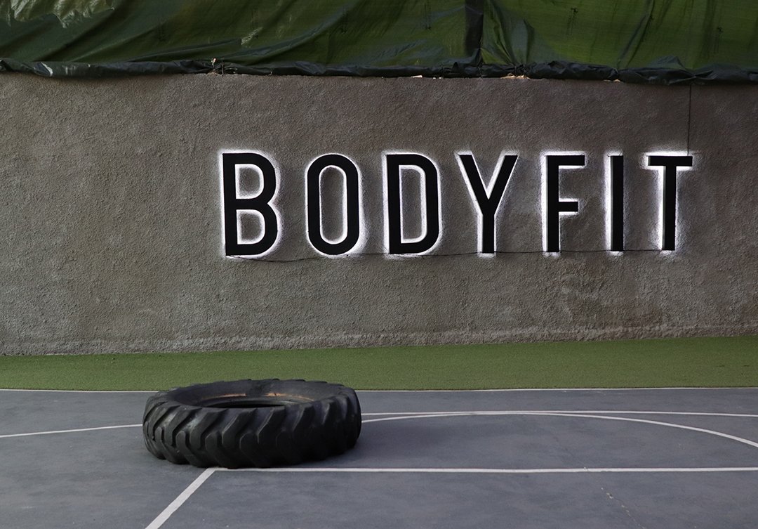 Olahraga di Bodyfit, Bring Positive Energy!