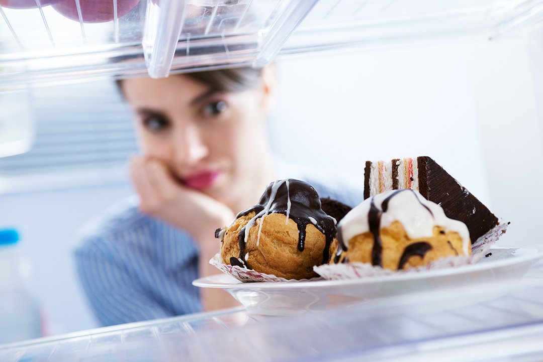 Food Craving, Begini Cara Mencegahnya
