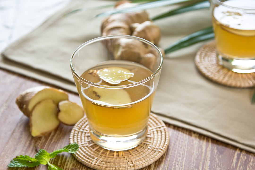 Bikin Sendiri, 6 Obat Flu Alami Dari Dapur