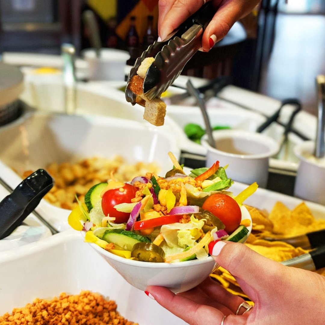 Ini Dia Pilihan Menu Sehat Di Restoran Fast Food