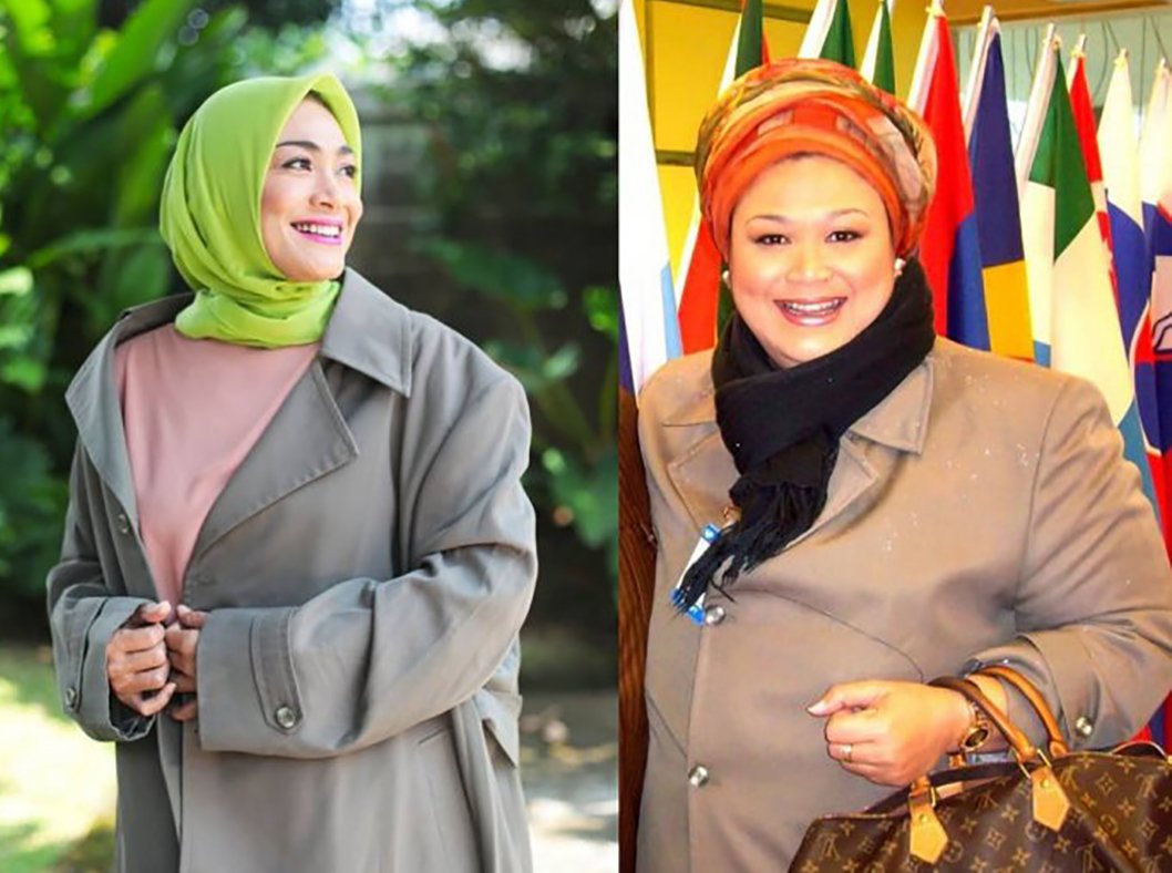 Real Food Ala Dewi Hughes, Turun 10 KG Dalam 10 Bulan