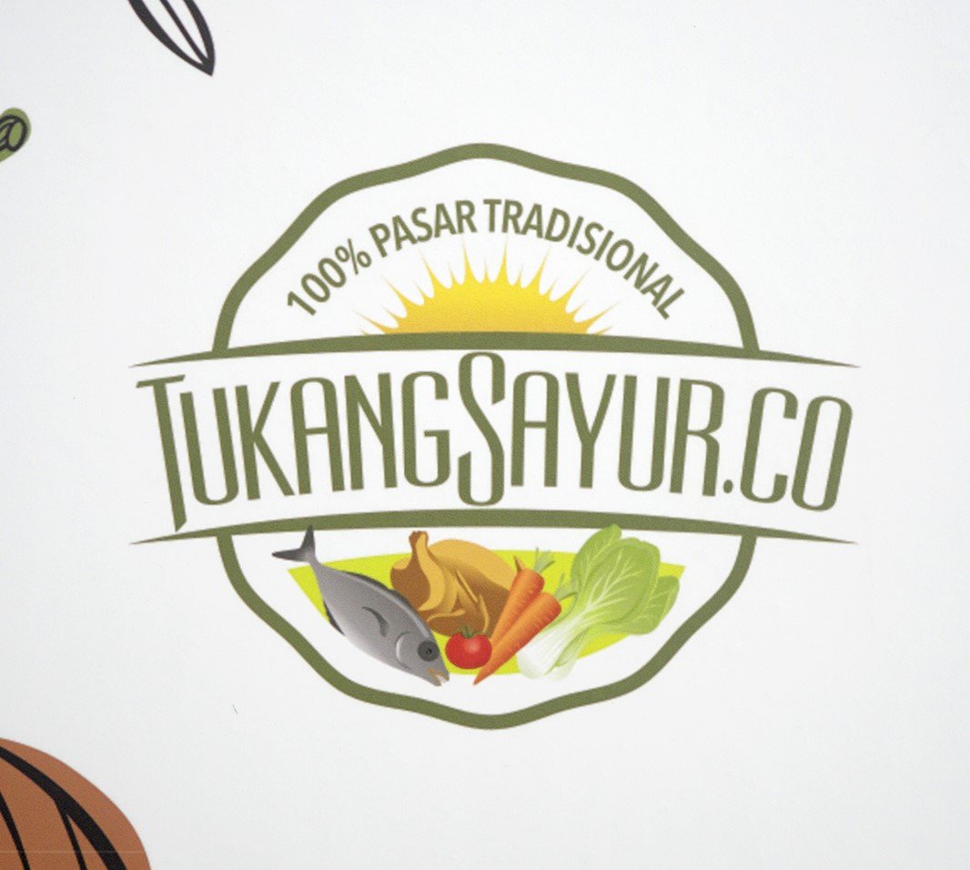 TukangSayur.co, Pasar Tradisional ‘Pindah’ Ke Gadget