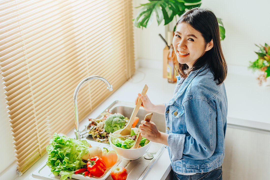 Jalani Diet Vegan? Ini 8 Pilihan Sumber Probiotik Terbaik Buat Kamu