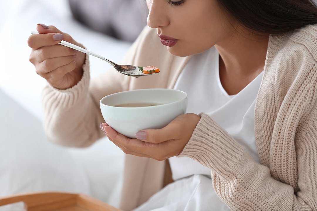 Sup Bisa Sembuhkan Flu? Ini Alasannya