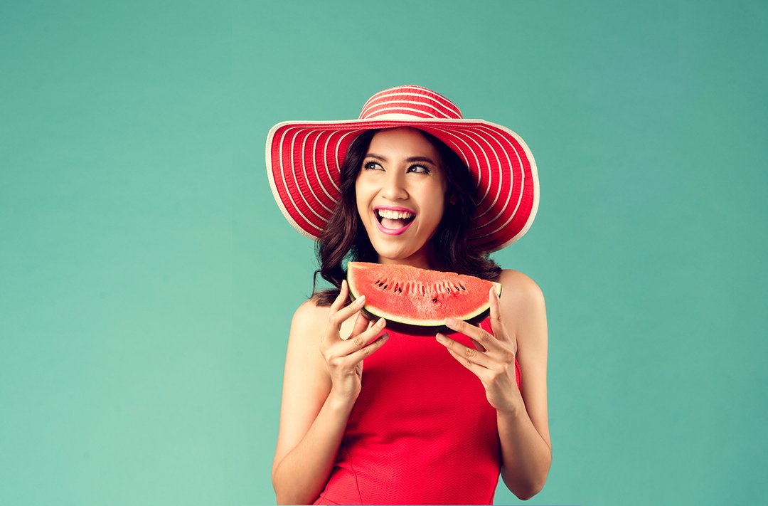 8 Buah Ini Kadar Air Tinggi Dan Rendah Kalori