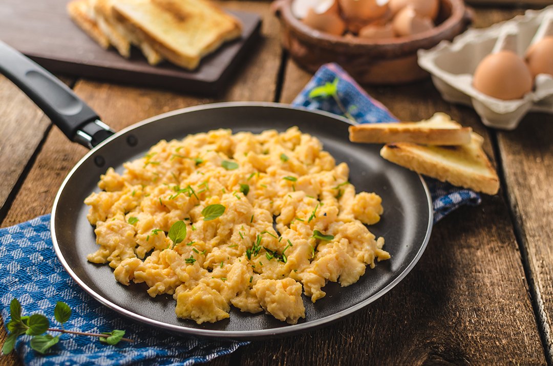 Ini Ide Sarapan Sehat Dan Praktis Ala Anak Kos