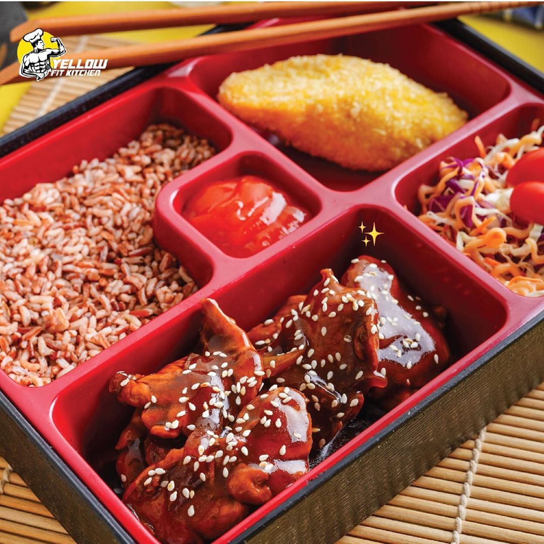 Mengulik Diet Murah dan Mudah Lewat YellowFit Kitchen