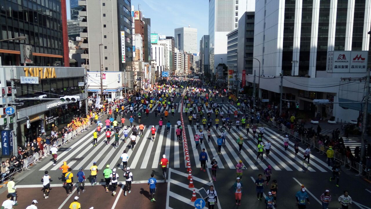 Tokyo Marathon Batal. Ini Kisah Kenangan Seru Mantan Pesertanya