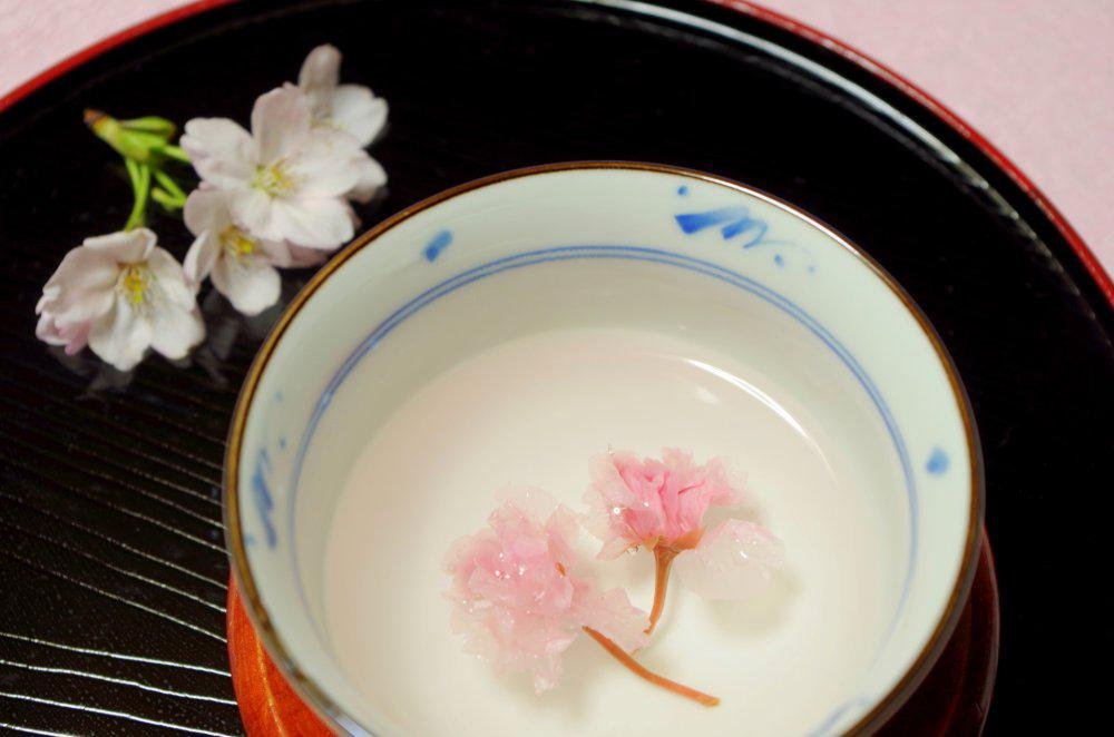 Sakurayu, Minuman Herbal Bunga Sakura