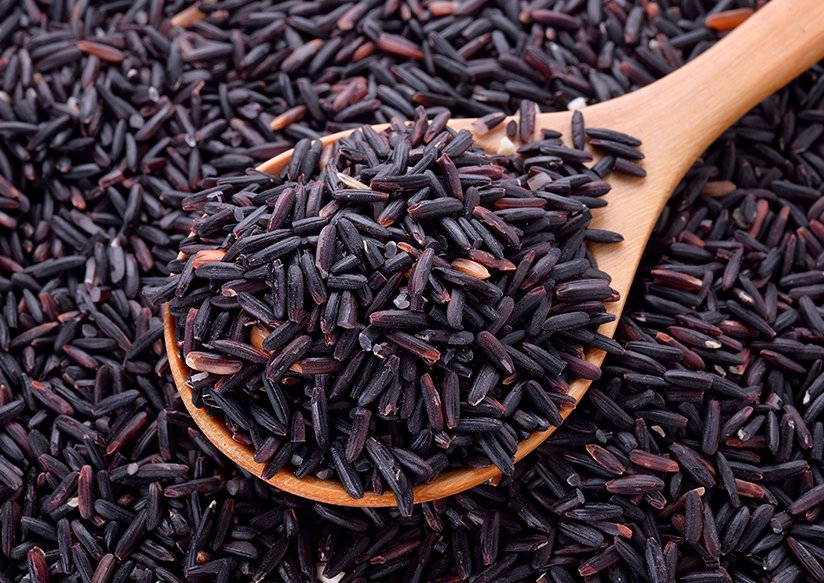 Nasi Hitam Dengan Kandungan Antioksidan Yang Tinggi