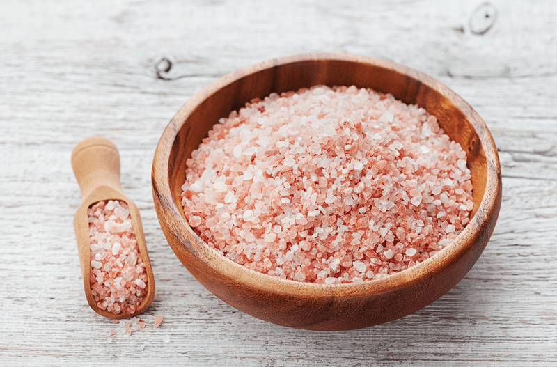 Manfaat Himalayan Salt, Si Garam Sehat Berbentuk Kristal Pink