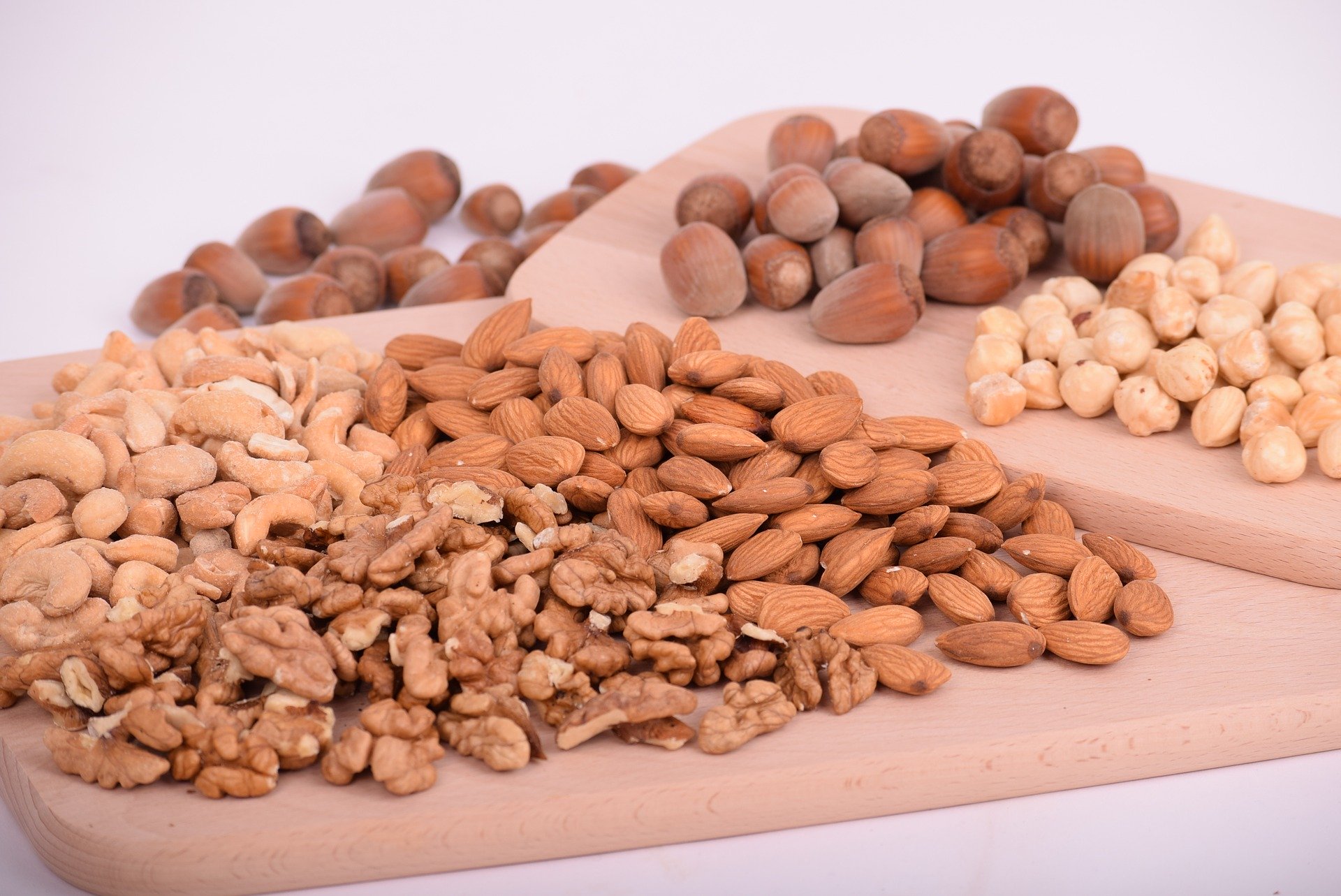 10 Jenis Kacang-Kacangan Yang Sehat Dikonsumsi
