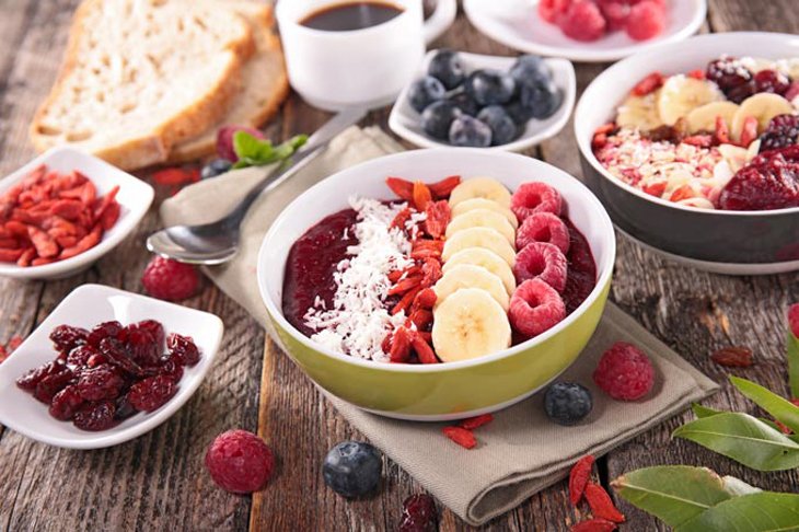 Tetap Fit Menjalankan Puasa Dengan Konsumsi Smoothies Saat Sahur