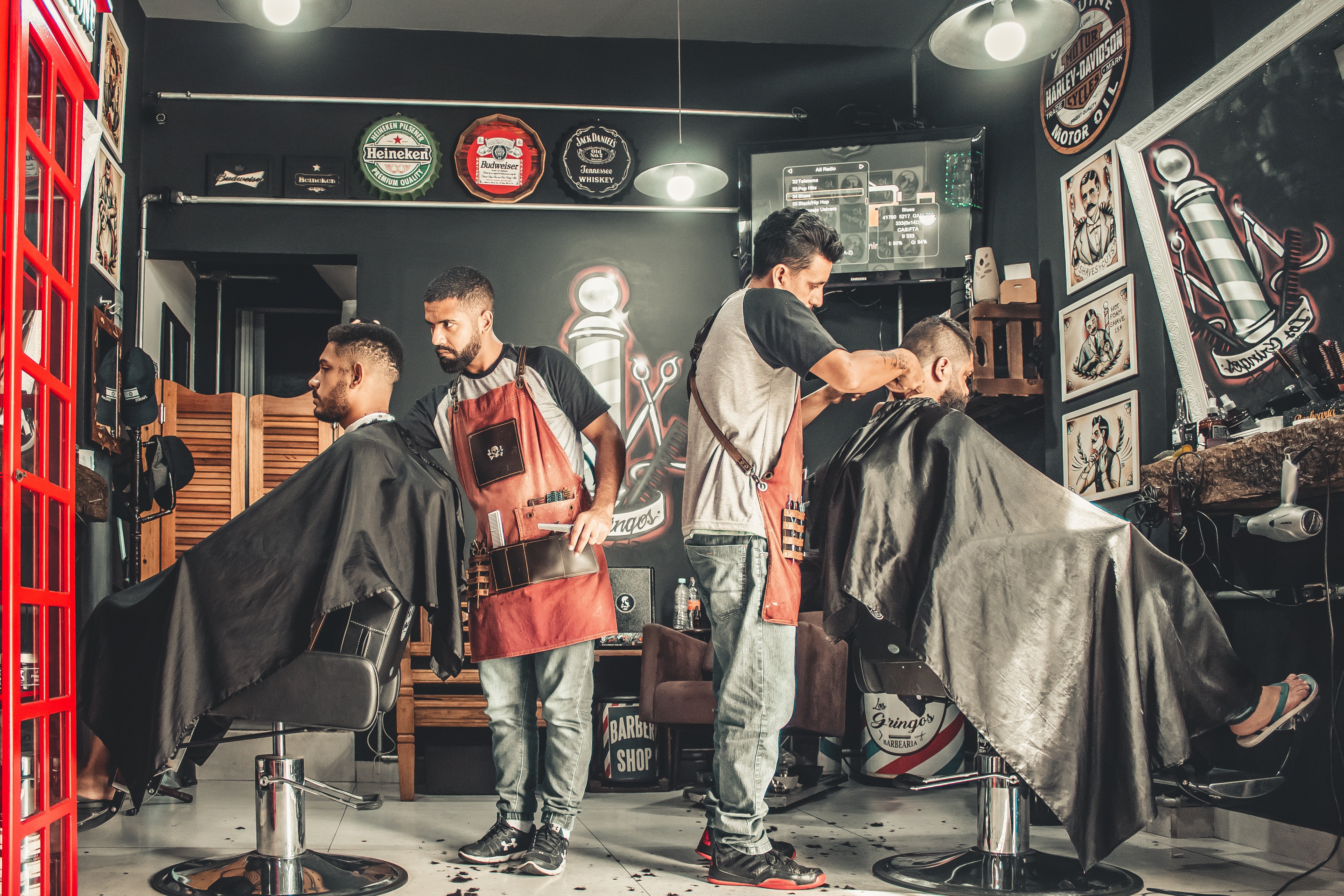 Butuh Potong Rambut Saat PSBB, Harus Gimana?