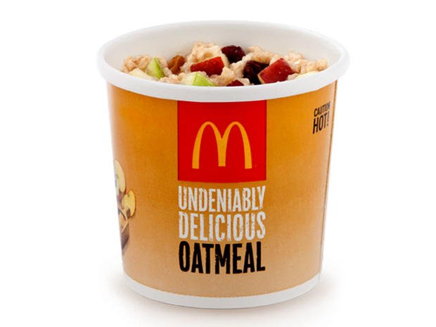 Rekomendasi Menu Sehat Ala McDonald’s Menurut Ahli Gizi