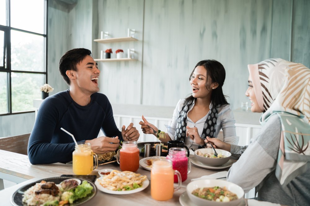 Tips Menjaga Tubuh Dari Kenaikan Berat Badan Setelah Lebaran