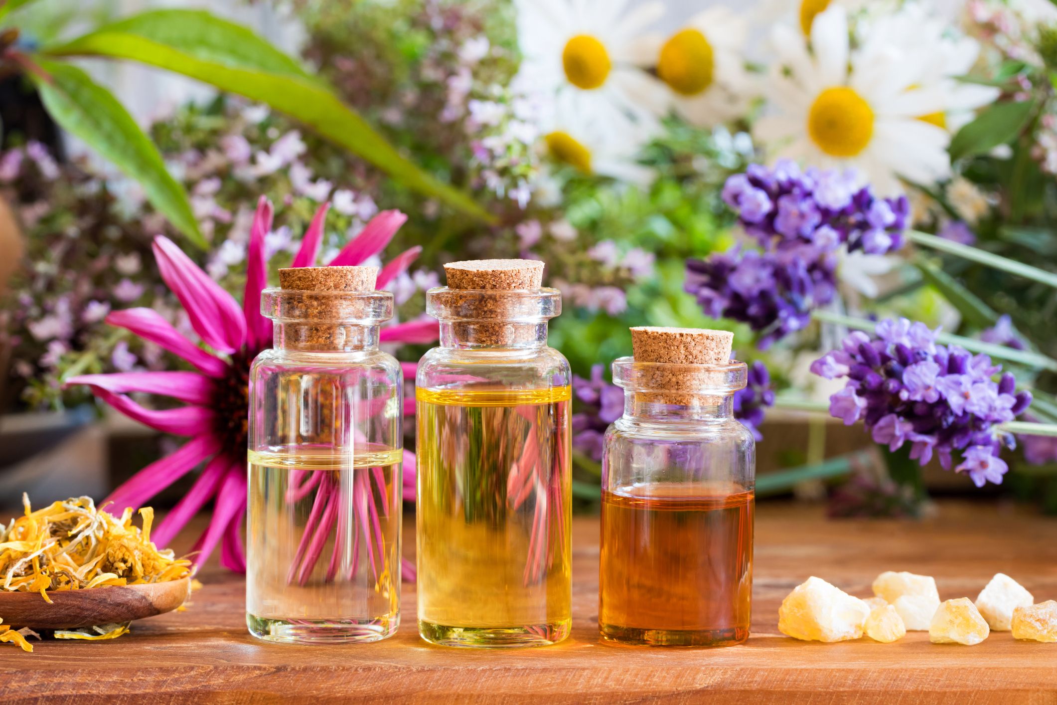 Essential Oils, Minyak Aromaterapi dengan Banyak Manfaat Kesehatan