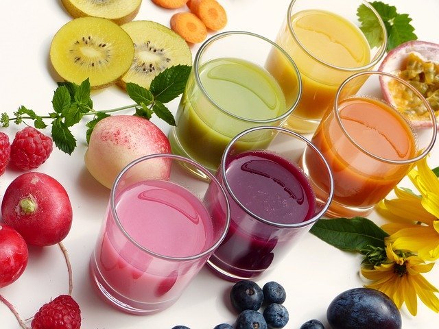 5 Jus Detox Untuk Diet, Badan Jadi Lebih Fit