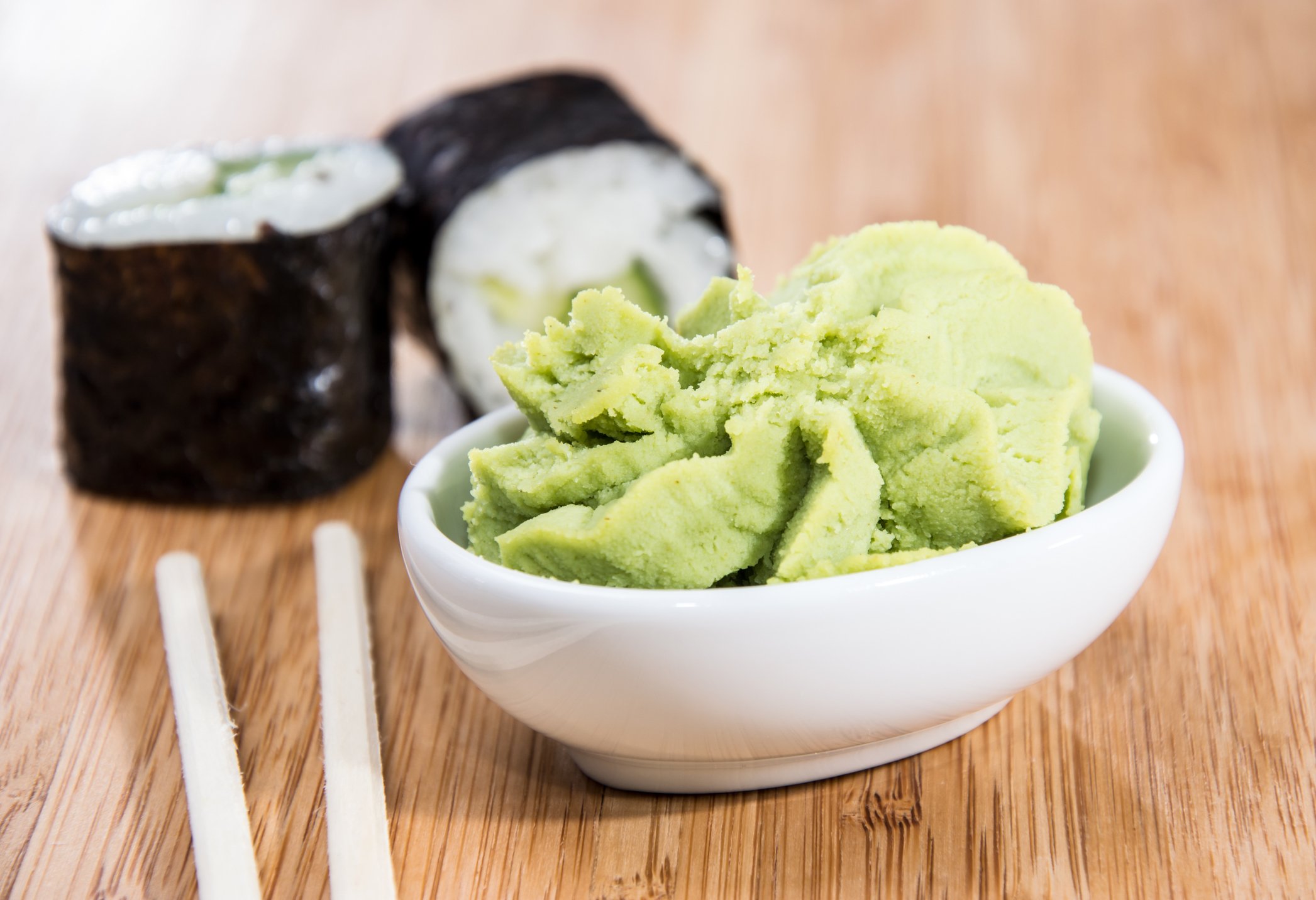 Manfaat dan Efek Samping Wasabi Bagi Kesehatan Tubuh