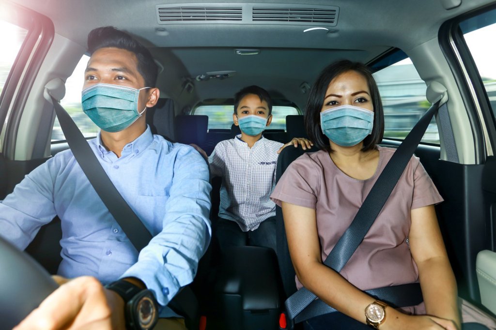 Tips Bepergian Aman Saat Era New Normal