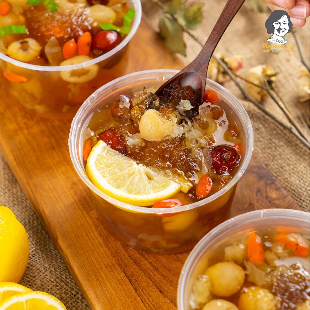 Solusi Tanpa Ribet untuk Konsumsi Peach Gum Dessert