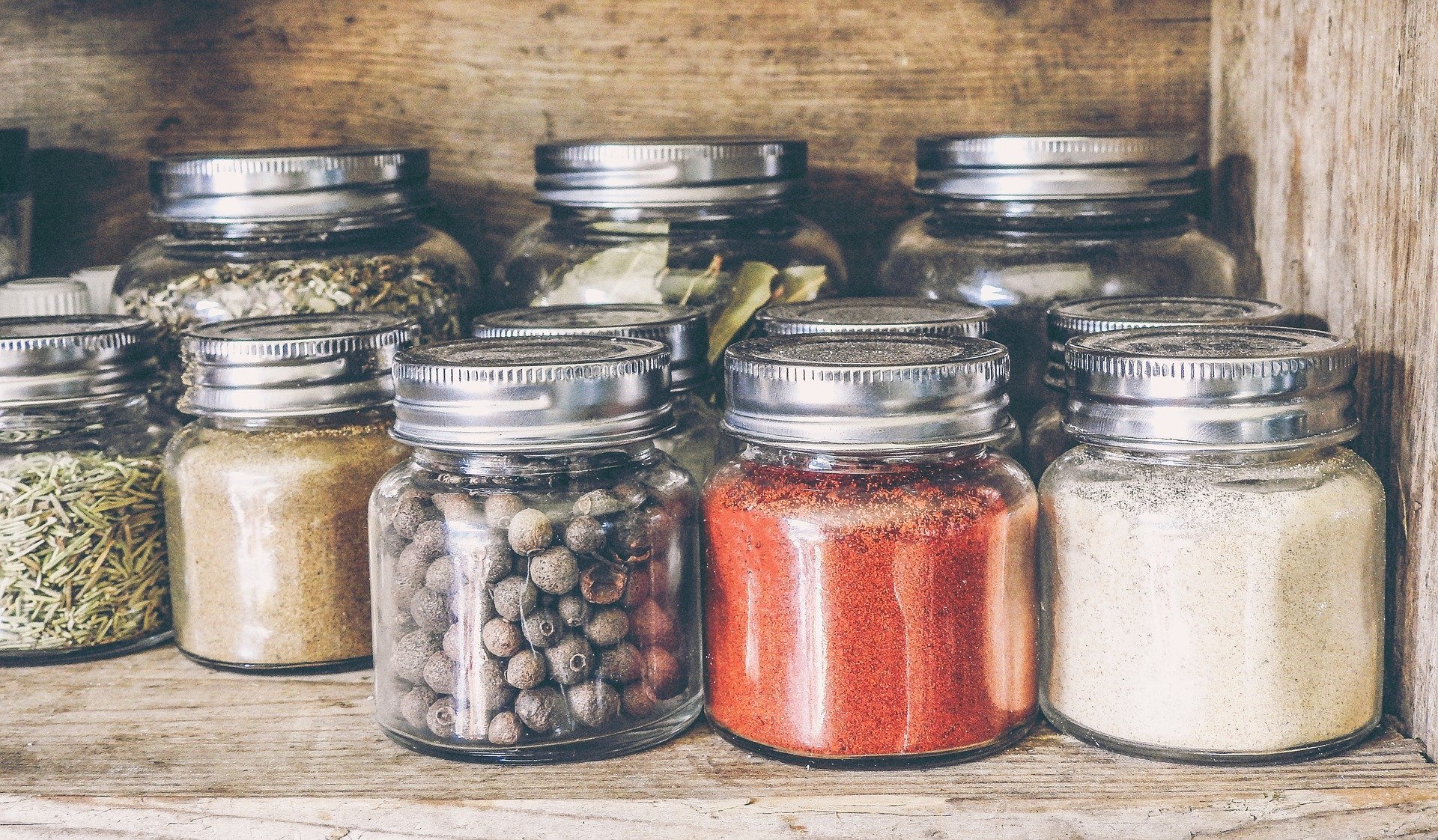 Tips Menyimpan Rempah dan Bumbu Dapur Agar Tahan Lama